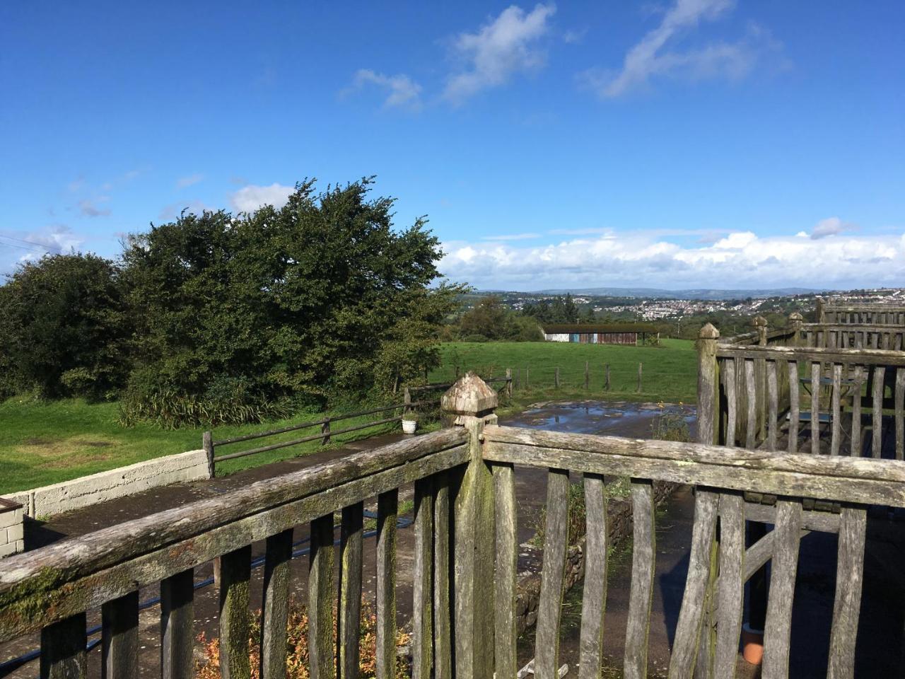 Clyne Farm Centre Villa The Mumbles Eksteriør billede